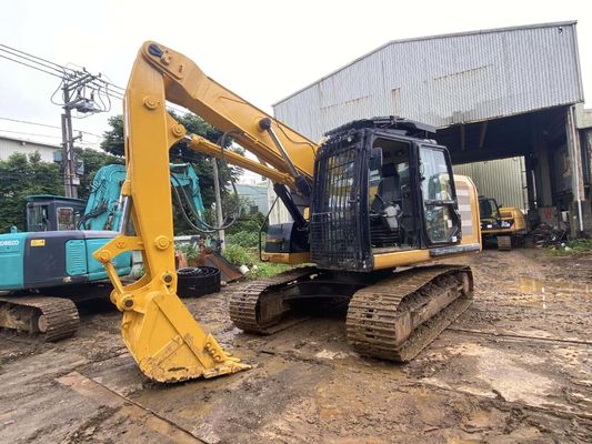 เครื่องขุดขยะสั้น หินหนัก Boom และแขนสําหรับการขุดอุโมงค์
