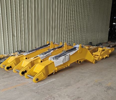 Excavator Tunnel Arm สําหรับ Ex60 Zx135 Zx200 Pc240 พร้อมบัคเกอร์บราคเกอร์
