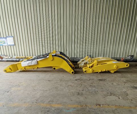 แขนอุโมงค์ excavator สําหรับการขุดอุโมงค์ในสถานที่แคบ