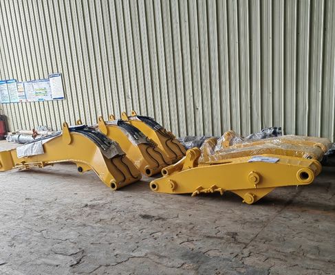 แขนอุโมงค์ excavator สําหรับการขุดอุโมงค์ในสถานที่แคบ