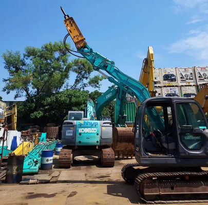 Q355B แผ่นเหล็กหนา Excavator Tunnel Arm พรีเมี่ยม