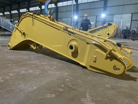 กระปุกน้ํามัน กระปุกขยายขนาด ขุดอุโมงค์แขนสําหรับแมว Hitachi Komatsu