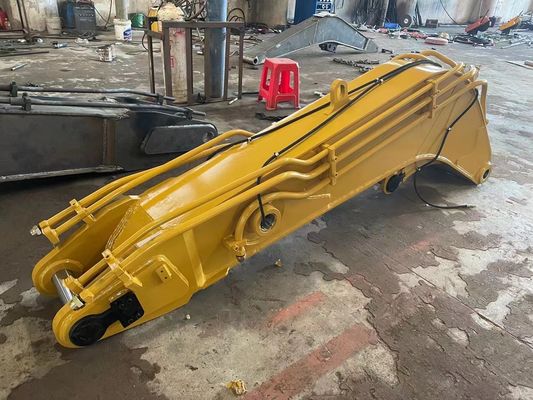 กระปุกน้ํามัน กระปุกขยายขนาด ขุดอุโมงค์แขนสําหรับแมว Hitachi Komatsu