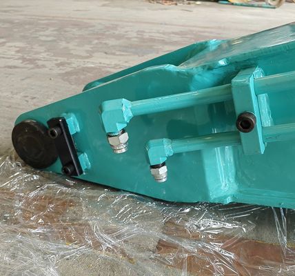 Q355B Q690 Q550 Excavator Tunnel Arm Digger Short Reach Boom Arm ผู้ผลิต