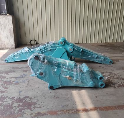 Q355B Q690 Q550 Excavator Tunnel Arm Digger Short Reach Boom Arm ผู้ผลิต