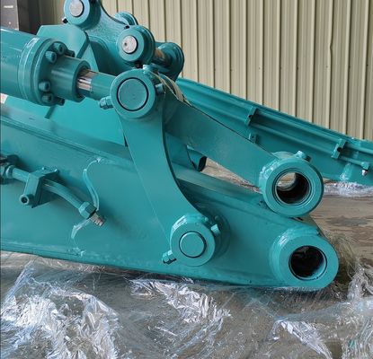 Q355B Q690 Q550 Excavator Tunnel Arm Digger Short Reach Boom Arm ผู้ผลิต