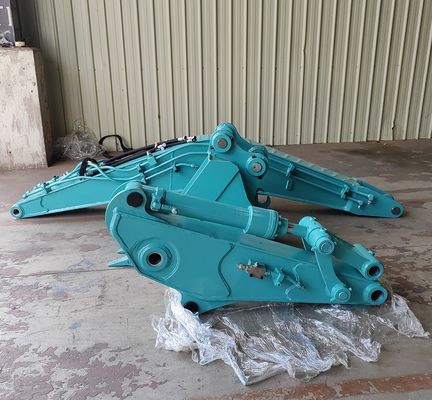 ขั้นต่ําแรงงานหนัก Excavator หิน Boom และแขนขุดอุโมงค์ขุดชั้นใต้ดิน