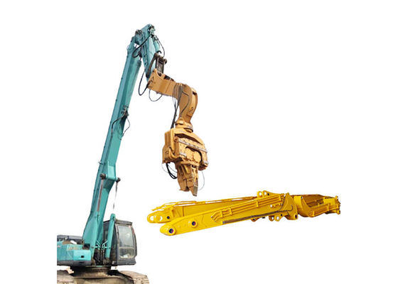 24M ความสูงของค้อน excavator ค้อนแขนยาวสําหรับแมว Hitachi Komatsu