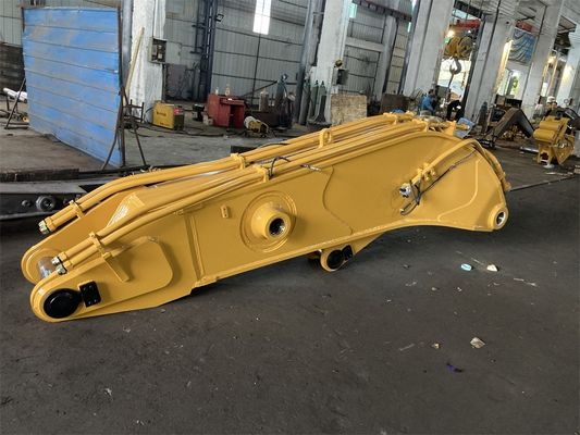 มินิ Excavator Tunnel Short Boom Arm ปรับปรับเครื่องขุดสําหรับการขุดอุโมงค์