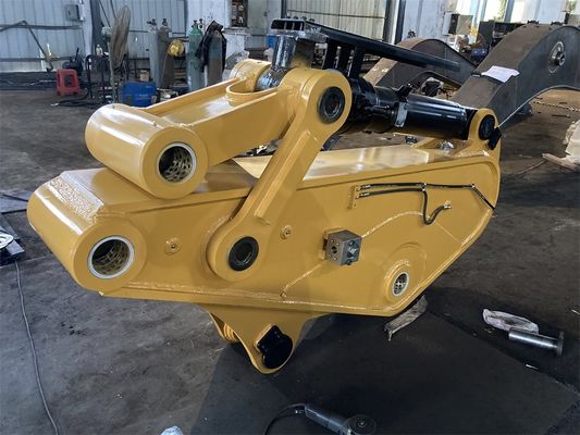 CAT HITACHI KOMATSU SANY เครื่องขุด 50 ตัน