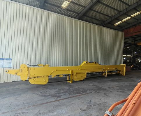 ปรับความยาว Telescopic Arm สําหรับ Excavator, Excavator Telescopic Boom OEM