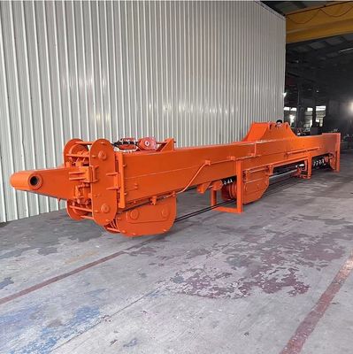 ปรับความยาว Telescopic Arm สําหรับ Excavator, Excavator Telescopic Boom OEM