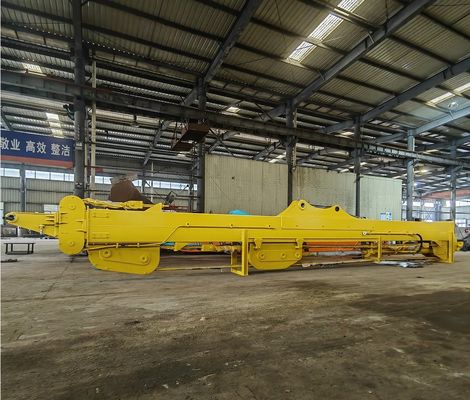 ปรับความยาว Telescopic Arm สําหรับ Excavator, Excavator Telescopic Boom OEM