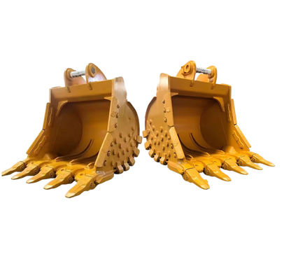 OEM Anti Wear อุตสาหกรรมหินถังสําหรับ Excavator แผ่นดินเคลื่อนเครื่องจักรกล
