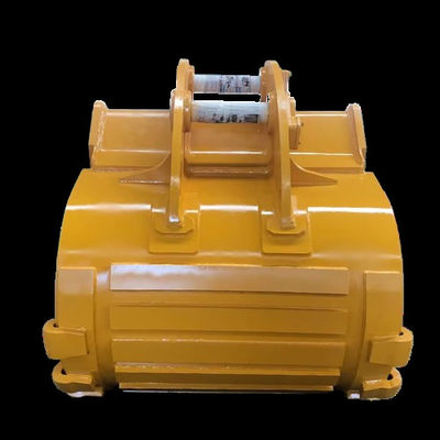 OEM Anti Wear อุตสาหกรรมหินถังสําหรับ Excavator แผ่นดินเคลื่อนเครื่องจักรกล