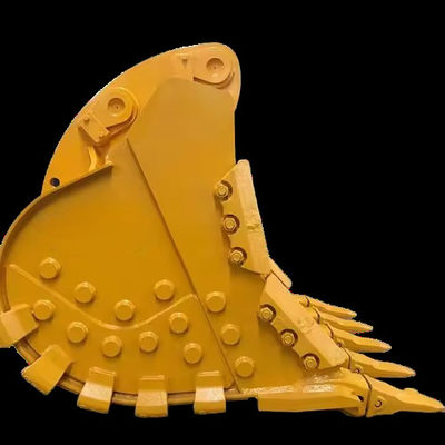 OEM Anti Wear อุตสาหกรรมหินถังสําหรับ Excavator แผ่นดินเคลื่อนเครื่องจักรกล