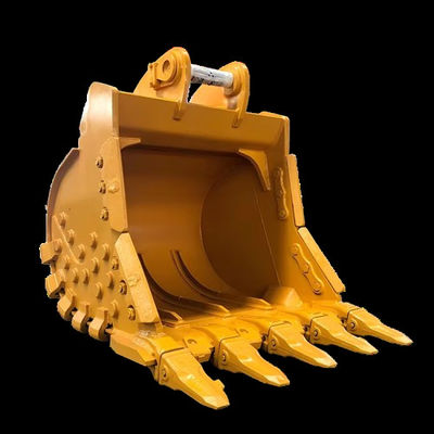 OEM Anti Wear อุตสาหกรรมหินถังสําหรับ Excavator แผ่นดินเคลื่อนเครื่องจักรกล