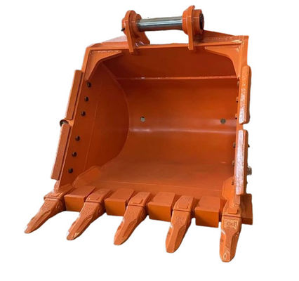 ดีที่สุดการออกแบบฟัน Excavator ถังหินสําหรับงานการก่อสร้างการทําลาย