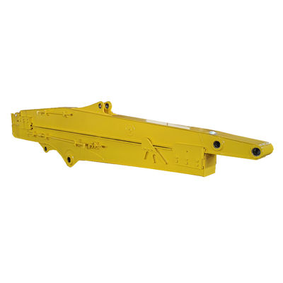 Q355B Excavator Telescopic Boom Sliding Arm สําหรับ SH210 SH260 โคมาตซู PC350