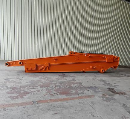 Q355B แขนเลื่อนโทรทรรศน์ระยะยาว 8-12m สําหรับเครื่องขุดฮิตาชิแบบไฮดรอลิก