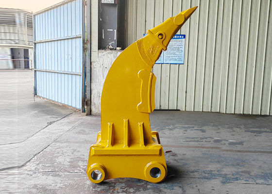 Q355B Excavator Ripper เครื่องมือที่มีประสิทธิภาพสูงสําหรับการปลดหินทรายดิน