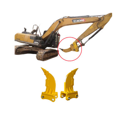 การออกแบบที่แข็งแรง Excavator Ripper สําหรับดินหนักดินแข็งสั่นและการทําเหมืองแร่