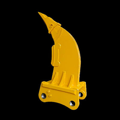 การออกแบบที่แข็งแรง Excavator Ripper สําหรับดินหนักดินแข็งสั่นและการทําเหมืองแร่