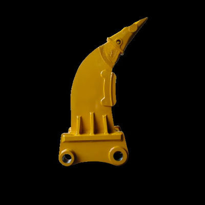 การออกแบบที่แข็งแรง Excavator Ripper สําหรับดินหนักดินแข็งสั่นและการทําเหมืองแร่