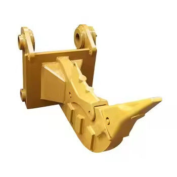 เครื่องขุดอาคาร เครื่องฉีกดิน Vibro เครื่องฉีกขุดสําหรับเครื่องจักรหนัก