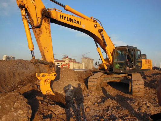 การออกแบบเชิงเฉพาะเจาะจง Digger Hydraulic Ripper สําหรับการเหมืองแร่และการขุด
