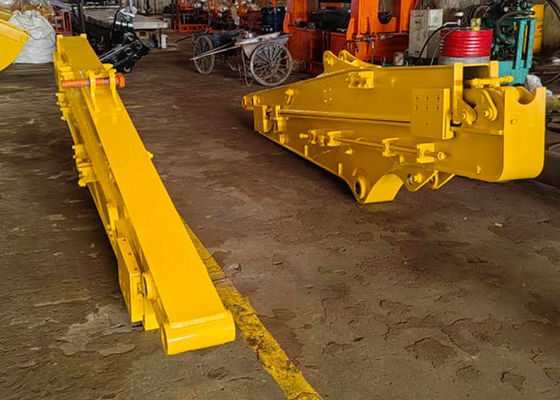 3 ตัน Excavator Telescopic Boom ในแมว HITACHI KOMATSU SANY ZOOMLION