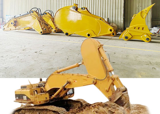 หินทรายแข็ง หินแข็ง excavator หินบัมสําหรับการทําเหมืองแร่สําหรับแมว jcb komatsu