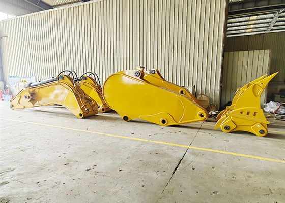 หินทรายแข็ง หินแข็ง excavator หินบัมสําหรับการทําเหมืองแร่สําหรับแมว jcb komatsu