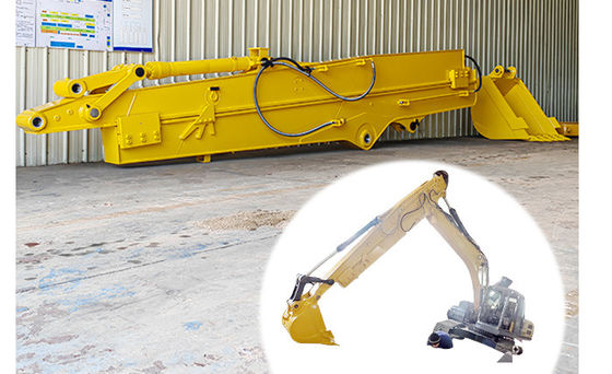 ประสิทธิภาพสูง เลขที่ 1 โบมโทรทรรศน์สําหรับ CAT HITACHI SANY เครื่องขุด 3 ตัน