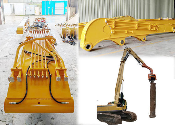 NO 1 CAT HITACHI KOMATSU SANY เครื่องติดตั้งเครื่องขุด
