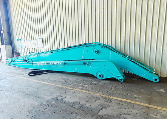 21m 25-47T Excavator Long Reach Boom สําหรับ KOBELCO