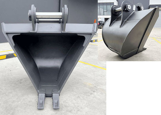 1 ตัน - 65 ตัน Excavator Trapezoid Bucket สําหรับ PC200