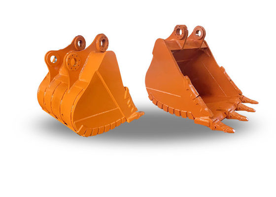 1 Cbm 1 Ton Excavator Rock Bucket ในงานเหมืองแร่