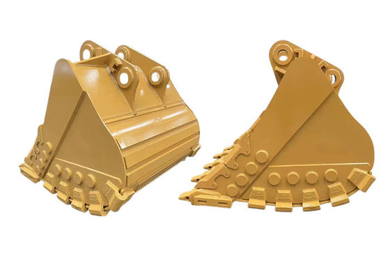 1 Cbm 1 Ton Excavator Rock Bucket ในงานเหมืองแร่