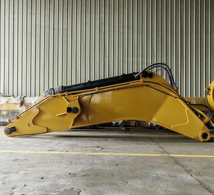 แขนหิน excavator ที่แข็งแรง สําหรับโครงการที่ยากลําบากและพลังงานการขุดสูง