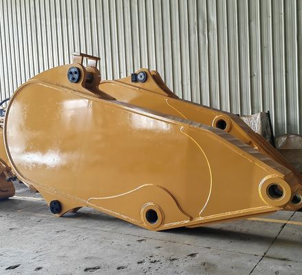 แขนหิน excavator ที่แข็งแรง สําหรับโครงการที่ยากลําบากและพลังงานการขุดสูง