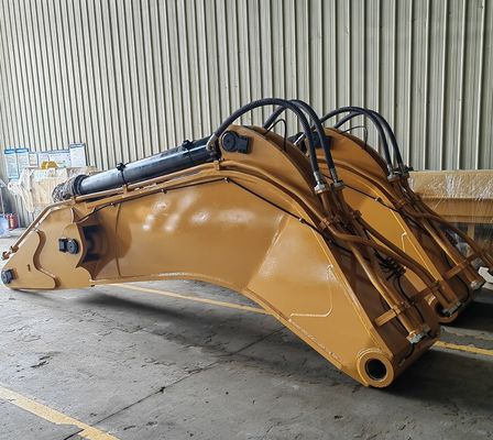 แขนหิน excavator ที่แข็งแรง สําหรับโครงการที่ยากลําบากและพลังงานการขุดสูง