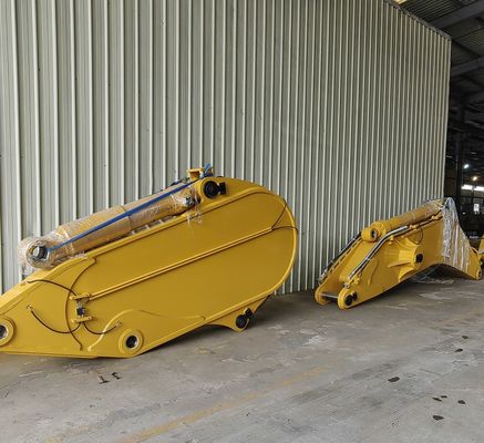 อัตราการทํางานสูง Hard Rock Excavator Rock Boom Arm สําหรับการขุดหินหนัก