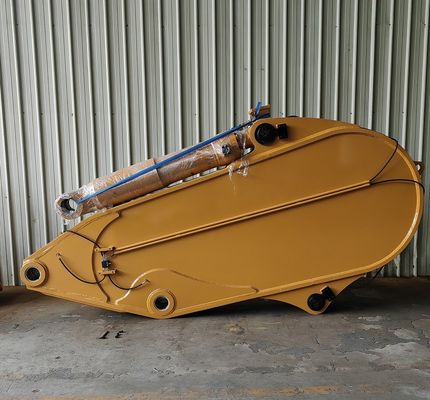 อัตราการทํางานสูง Hard Rock Excavator Rock Boom Arm สําหรับการขุดหินหนัก
