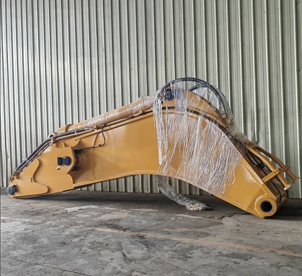 Excavator Rock Ripper Boom and Arm Strong Boom Digging&Breaking Clay Rock for 45-55 Ton Excavator for CAT/SY Excavator Parts เครื่องขุดหินหินหินหินหินสําหรับ 45-55 ตัน เครื่องขุดสําหรับ CAT / SY เครื่องขุด