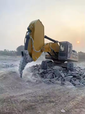 Excavator Rock Boom Arm สําหรับพลังงานสูงสุดในโครงการขุดหิน