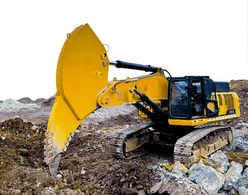 Excavator Rock Boom Arm สําหรับพลังงานสูงสุดในโครงการขุดหิน