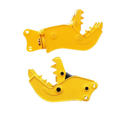 13 ตัน 23 ตัน Excavator Hydraulic Pulverizer งานหนัก