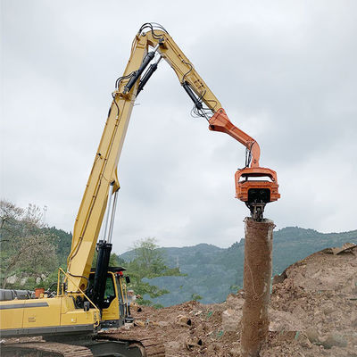 20 ตัน Excavator ค้อนการขับเคลื่อนแขน