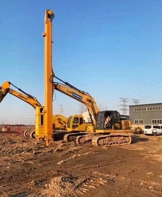 สองส่วน Telescopic Boom สําหรับ Excavator / Excavator ขยายแขน Boom
